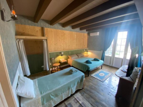 Ok Corral ranch bed and breakfast western